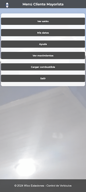 WICO - Mayoristas Screenshot 0
