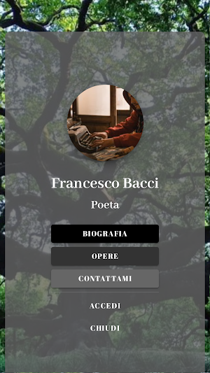Francesco Bacci Screenshot 1