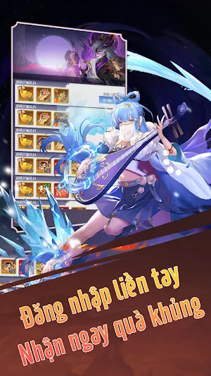 Vạn Giới Phong Thần Screenshot 2