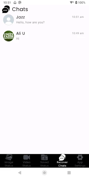 Status Saver-Status downloader Screenshot 3