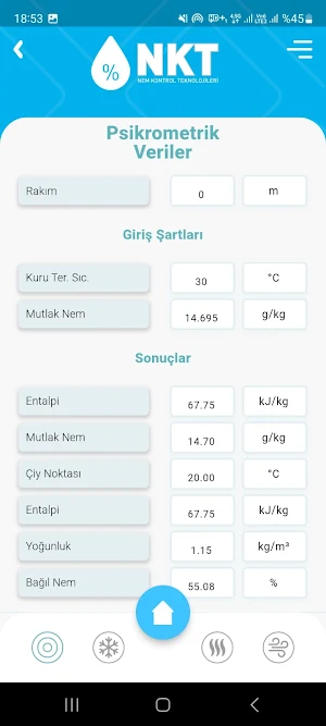 NKT Pro Screenshot 1