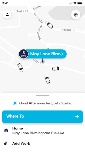 Ambassador Cars Screenshot 1