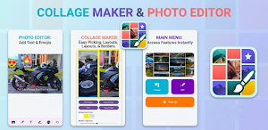Collage Maker & Editor Screenshot 3