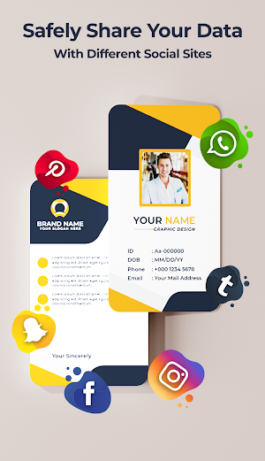 Employee Card Maker screenshot 7