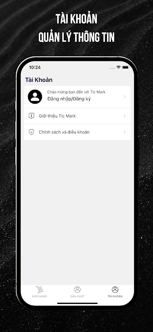 Tic Mark Screenshot 3
