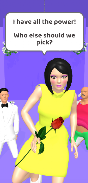 Love Isn't Blind Screenshot 0