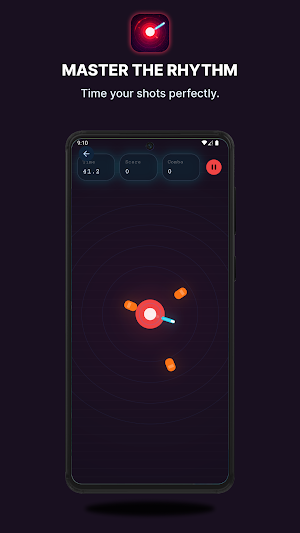 Orbital Rhythm Screenshot 0