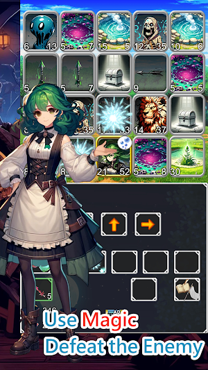 Card Hero - Strategy Screenshot 2