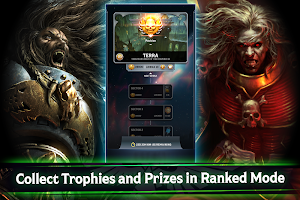 Warhammer Combat Cards - 40K Edition Screenshot 2