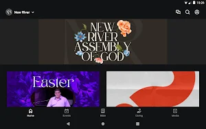 New River AG Church Screenshot 3