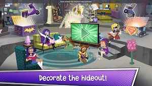 DC Super Hero Girls Blitz Screenshot 2