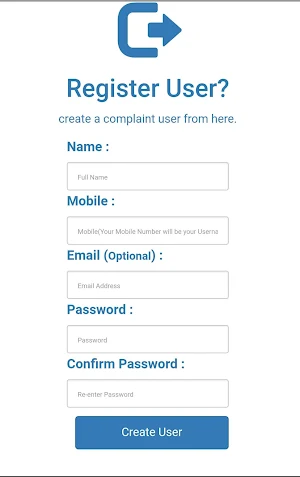 CB Ambala Samadhan Screenshot 1