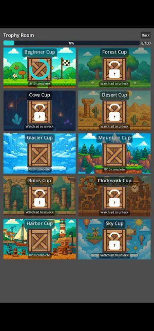 Cargo Shuffle: Sokoban Puzzle Screenshot 0