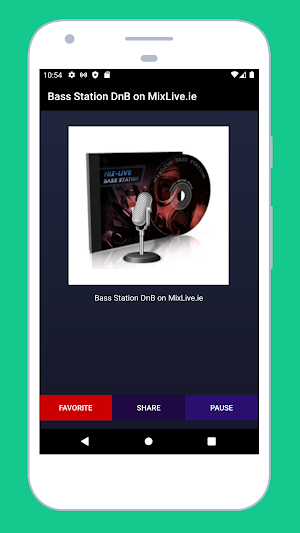 Irish Radio - Ireland Stations Screenshot 2