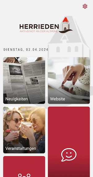 Stadt Herrieden Screenshot 0