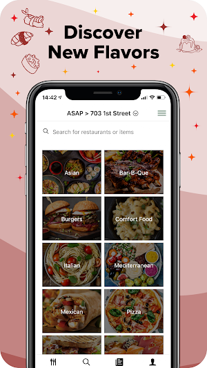 Buckeye FoodHub Screenshot 1