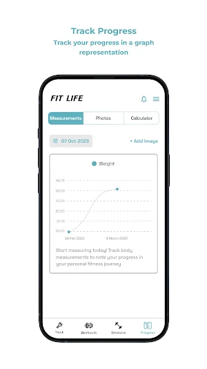 Twalkar Wellness Screenshot 2