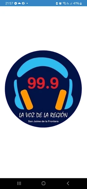 La Voz De La Región 99.9 MHz Screenshot 0