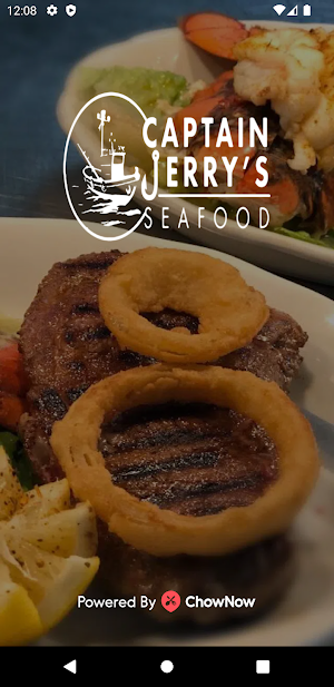 Captain Jerry's Seafood Screenshot 0