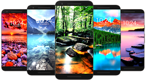 🌳 Nature Wallpaper HD 🌳 Screenshot 3