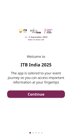 ITB India 2025 Screenshot 1