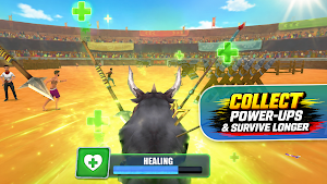 Crazy Bull Screenshot 3