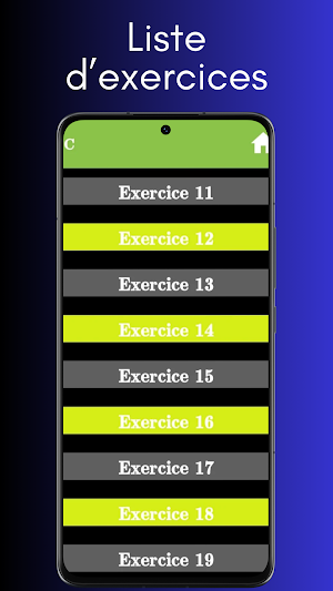 Physique 2BAC Mécanique Screenshot 2