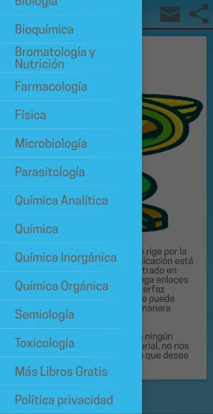 Libros de Farmacología Screenshot 2