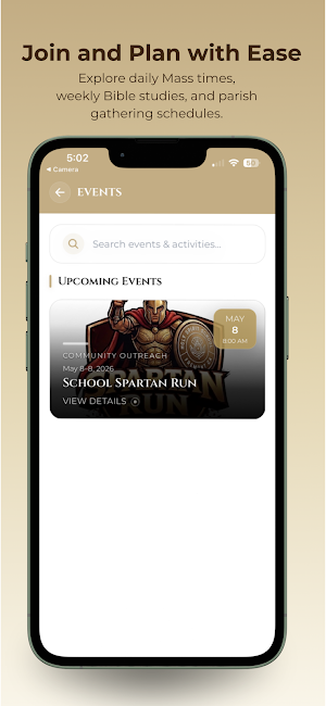 St John the Baptist Costa Mesa Screenshot 2