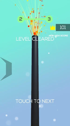 Rocket Shooter 3D Screenshot 2