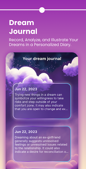Nighty Dreams: Dream Meaning Screenshot 3