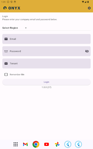 Onyx Mobile Screenshot 0