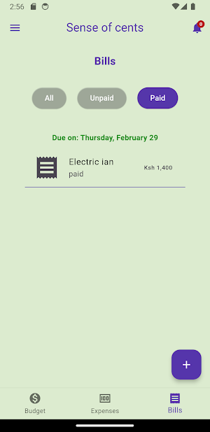 Sense of Cents Screenshot 3