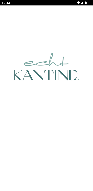 echtKantine by Genusshandwerk Screenshot 1