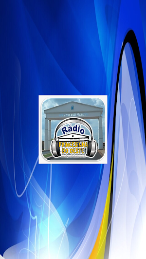 Rádio Princesinha do Oeste Fm Screenshot 1
