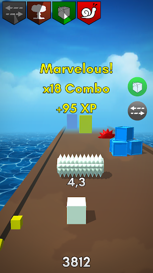 Slide & Dash Screenshot 2