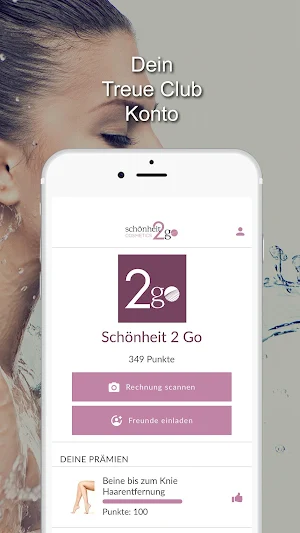 Schönheit2Go Cosmetics Screenshot 0