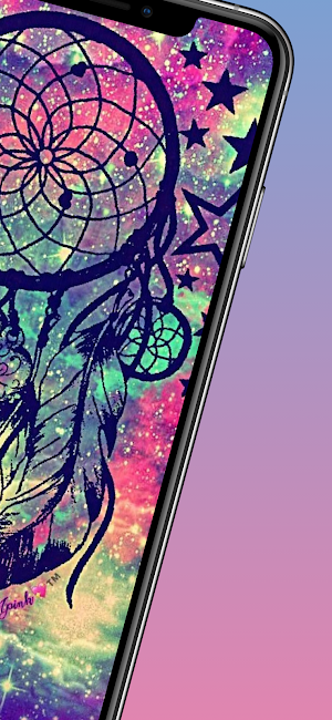 3d Dream Catcher Wallpaper Screenshot 1