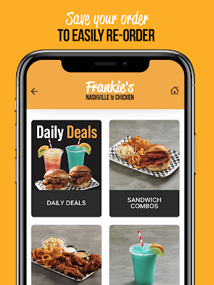 Frankie's Hot Chicken Screenshot 3