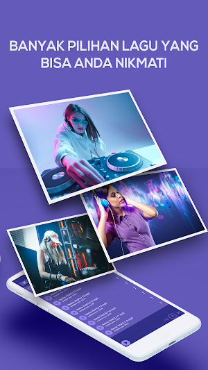 DJ Remix Kau Ciptakan Lagu Indah Full Bass Screenshot 3