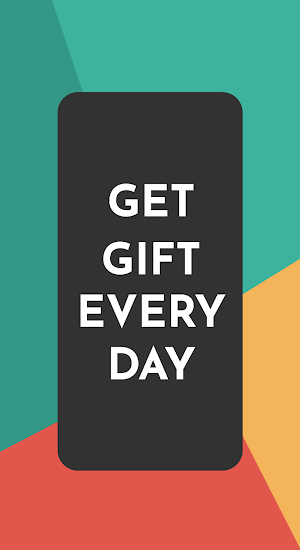 Gift card Screenshot 0