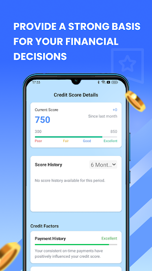 CredBalance Screenshot 3