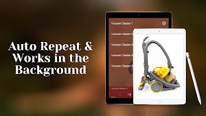 Vacuum Cleaner Sounds Screenshot 3