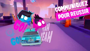 Back 2 Back - Jeu Course Coop Screenshot 3