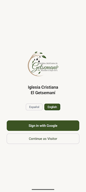 Iglesia El Getsemani Screenshot 0