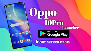 Oppo 10 Pro Launcher Screenshot 3