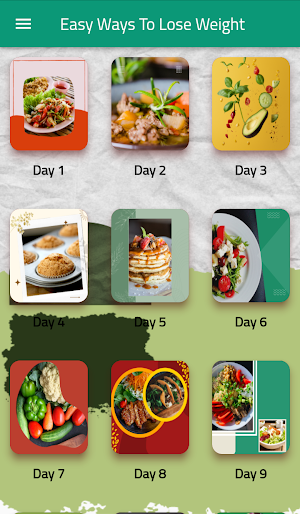 Easy Ways To Lose Weight Screenshot 0