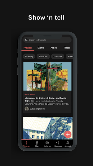 Art Meets Screenshot 2