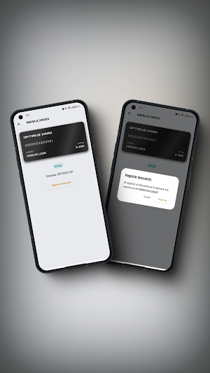 Optimus Business Screenshot 2