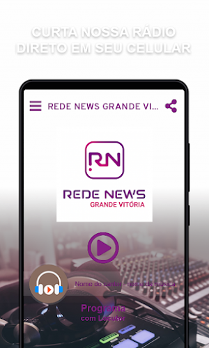 Rede News Grande Vitória Screenshot 0